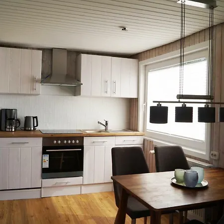 Kleine Auszeit Ferienhaus